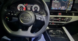 Audi A5 sportback, 2020.g., 2.0TDI, automatik, kamera, prednji i zadnji senzori
