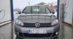 Golf 6, 1.6 tdi. 2012 god