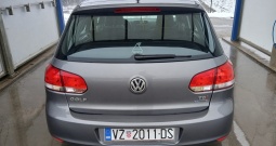 Golf 6, 1.6 tdi. 2012 god