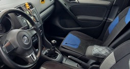 Golf 6, 1.6 tdi. 2012 god