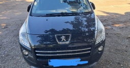 Peugeot 3008 2013. god - Automatski mjenjač, 4x4 pogon