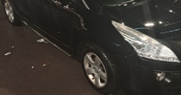 Peugeot 3008 2013. god - Automatski mjenjač, 4x4 pogon