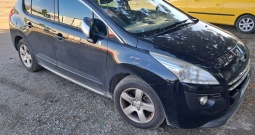 Peugeot 3008 2013. god - Automatski mjenjač, 4x4 pogon