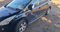 Peugeot 3008 2013. god - Automatski mjenjač, 4x4 pogon