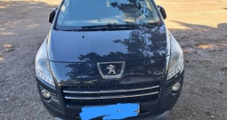 Peugeot 3008 2013. god - Automatski mjenjač, 4x4 pogon