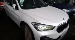 Bmw X1 sDrive 16d Design-Facelift
