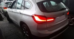 Bmw X1 sDrive 16d Design-Facelift