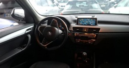 Bmw X1 sDrive 16d Design-Facelift