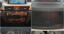 Bmw X1 sDrive 16d Design-Facelift