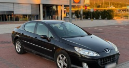 Peugeot 407 2.0 (cijena nije fixna)
