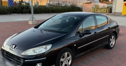 Peugeot 407 2.0 (cijena nije fixna)
