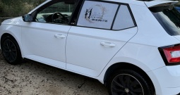 Škoda Fabia Monte Carlo 1.0 TSI