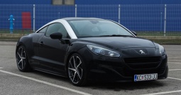 PEUGEOT RCZ 1.6 200 THP