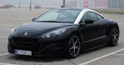 PEUGEOT RCZ 1.6 200 THP