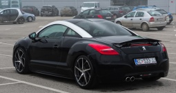 PEUGEOT RCZ 1.6 200 THP
