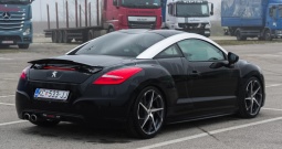 PEUGEOT RCZ 1.6 200 THP