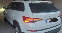 Škoda Kodiaq 1.5 tsi, 2019 g