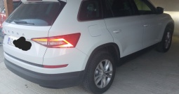 Škoda Kodiaq 1.5 tsi, 2019 g