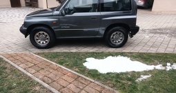 Suzuki Vitara 1.6, 4x4, spore, brze , reduktor