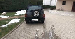 Suzuki Vitara 1.6, 4x4, spore, brze , reduktor