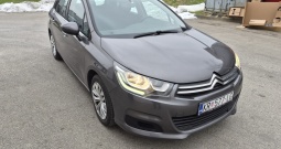 Citroën C4 1,6 HDi, diesel, 2016. god.