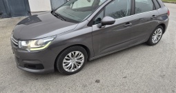 Citroën C4 1,6 HDi, diesel, 2016. god.
