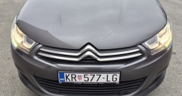 Citroën C4 1,6 HDi, diesel, 2016. god.