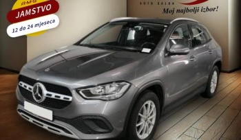 Mercedes GLA Klasa 180d 2.0 Automatik Business-Novi Model