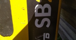 JCB 8030 2014g 2270h