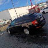 Skoda Octavia 2.0 TDI; god.proizv.12/2015