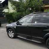 Chevrolet Captiva 2.0 D, 110 kw
