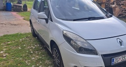 Renault scenic 1.5 dci 81kw 2011g reg 4.26.