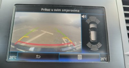 Renault Megane 1.3TCe, Limited, Kamera, Top