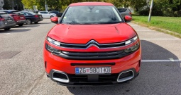 Citroen C5 Aircross 1.5 HDI Automatic