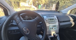 Toyota Corolla Verso 1.6 sa plinskom instalacijom