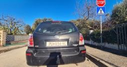 Toyota Corolla Verso 1.6 sa plinskom instalacijom