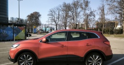 Renault Kadjar 1,3 TCE 140, life, ekstra stanje