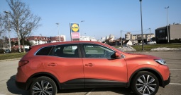 Renault Kadjar 1,3 TCE 140, life, ekstra stanje
