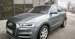 Audi Q3 2,0 TDi, Quattro, S-tronic, PANORAMA, EKSTRA STANJE