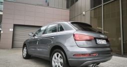 Audi Q3 2,0 TDi, Quattro, S-tronic, PANORAMA, EKSTRA STANJE