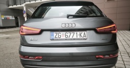 Audi Q3 2,0 TDi, Quattro, S-tronic, PANORAMA, EKSTRA STANJE
