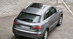 Audi Q3 2,0 TDi, Quattro, S-tronic, PANORAMA, EKSTRA STANJE