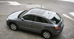Audi Q3 2,0 TDi, Quattro, S-tronic, PANORAMA, EKSTRA STANJE