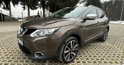 Nissan Qashqai 1, 6 dci, Tekna, panorama, TOP