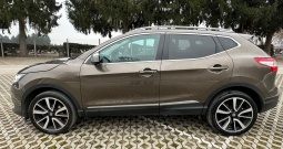 Nissan Qashqai 1, 6 dci, Tekna, panorama, TOP