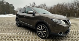 Nissan Qashqai 1, 6 dci, Tekna, panorama, TOP