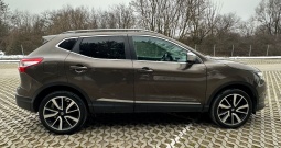 Nissan Qashqai 1, 6 dci, Tekna, panorama, TOP