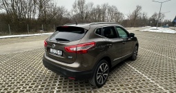 Nissan Qashqai 1, 6 dci, Tekna, panorama, TOP