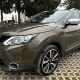Nissan Qashqai 1, 6 dci, Tekna, panorama, TOP