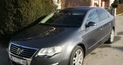 VW Passat 2.0 TSI